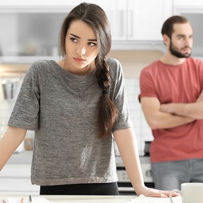 giải quyết mâu thuẫn của cặp đôi