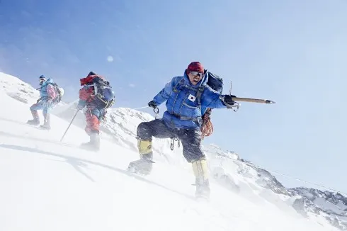 THE HIMALAYAS 5