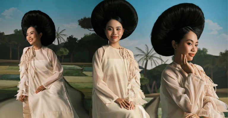 phương mỹ chi chia sẻ về album mới