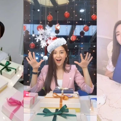 Có gì trong hộp quà bí ẩn khiến sao Việt mê mẩn những ngày qua? 2