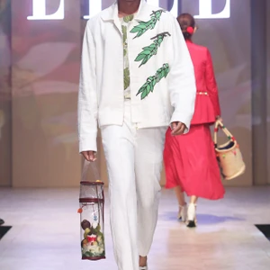 BST của NTK Anna Vo tại ELLE Fashion Journey 2016