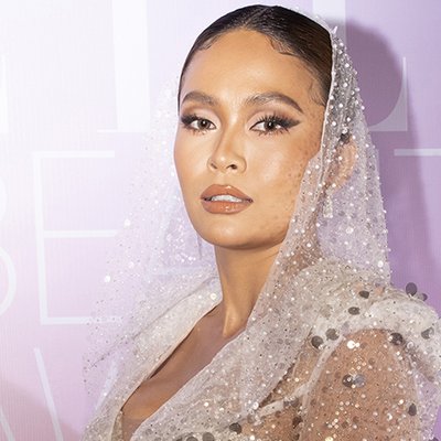 á hậu mâu thủy best body of the year ELLE Beauty Awards 2022
