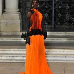 Dolce & Gabbana show alta moda 2022 88