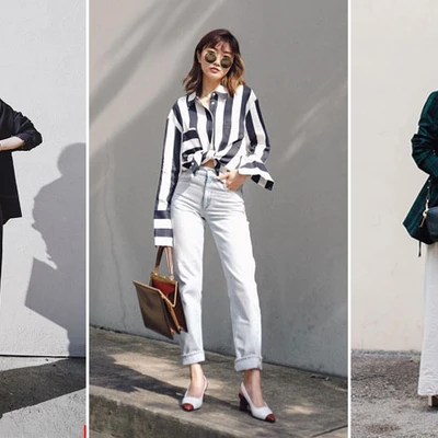 Gợi ý mặc đẹp theo dress code semi formal