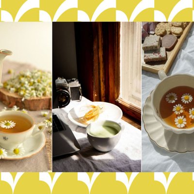 Trắc nghiệm về trà