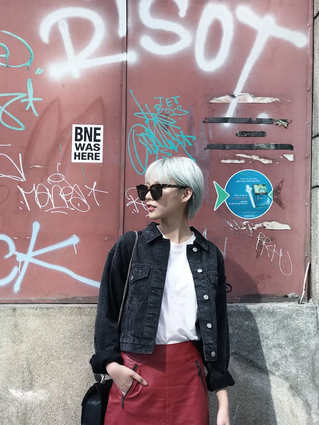 Thời trang street style của sao và fashionista Việt ngày cuối tháng 5