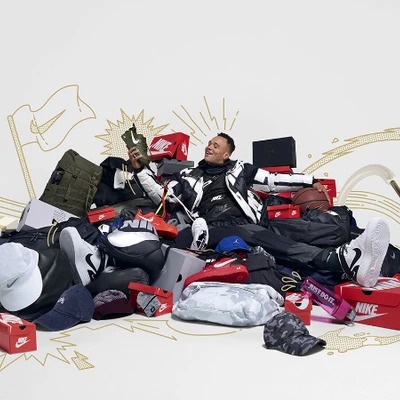 nike chương trình ưu đãi giảm giá cuối mùa
