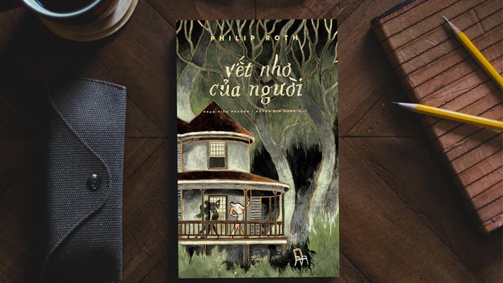 review sách vết nhơ của người