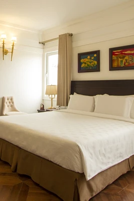 world luxury hotel hanoi vietnam