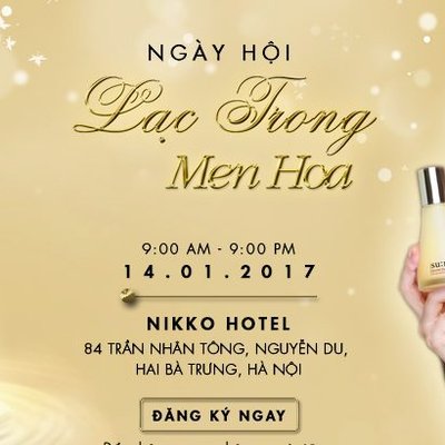"Lạc trong men hoa" tại thủ đô Hà Nội cùng với su:m37 và ELLE ELLE VN