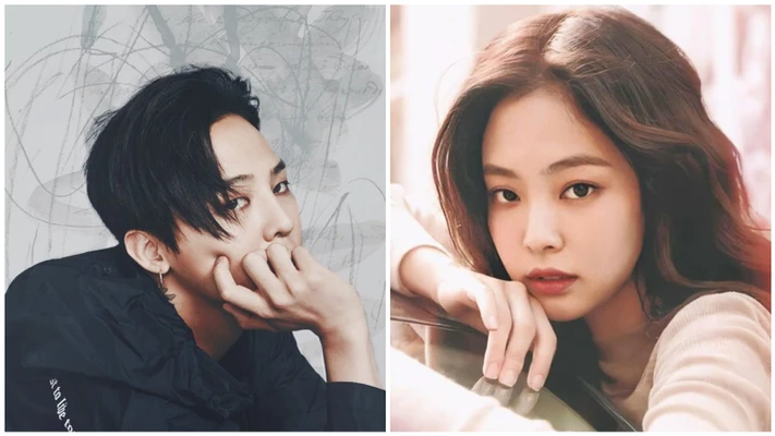Đo độ xứng đôi của Jennie và G-Dragon