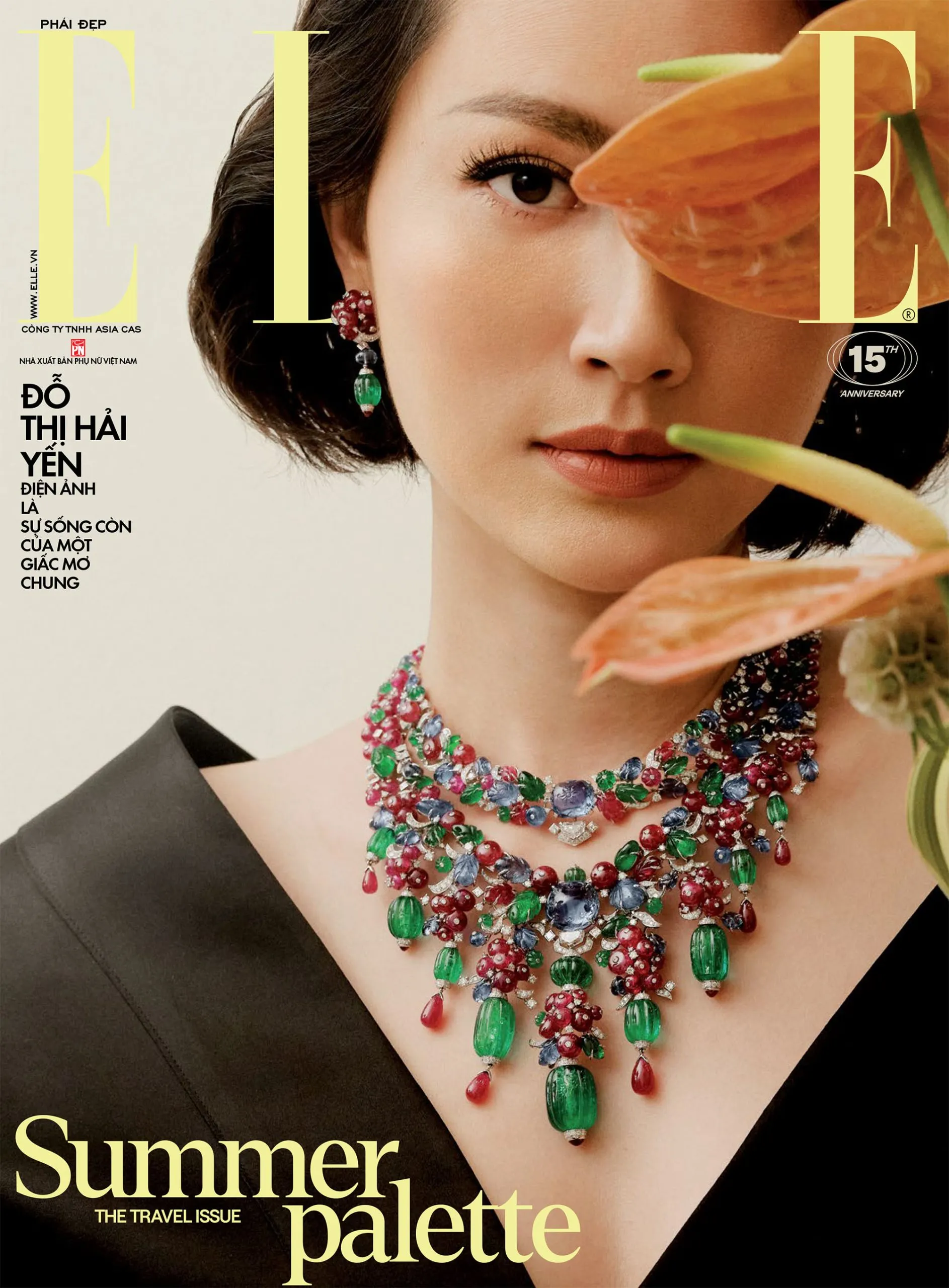 elle thư tòa soạn