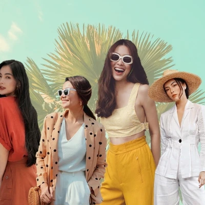 Tiết kiệm thời gian cùng những bảng phối thời trang du lịch tinh giản từ sao Việt thumb ngang