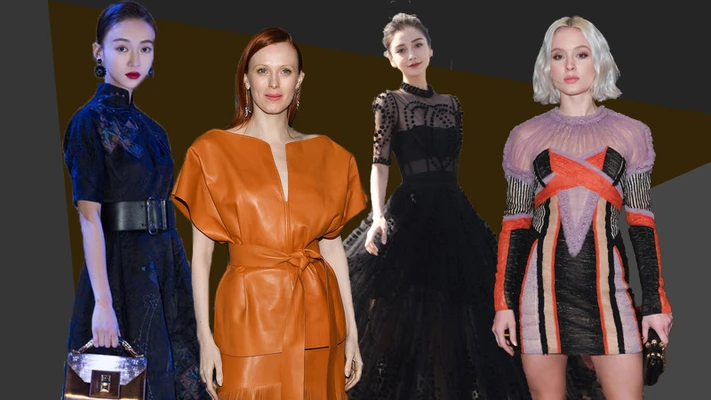 Sự đổ bộ của dàn sao quốc tế tại Tuần lễ Thời trang Paris 2019