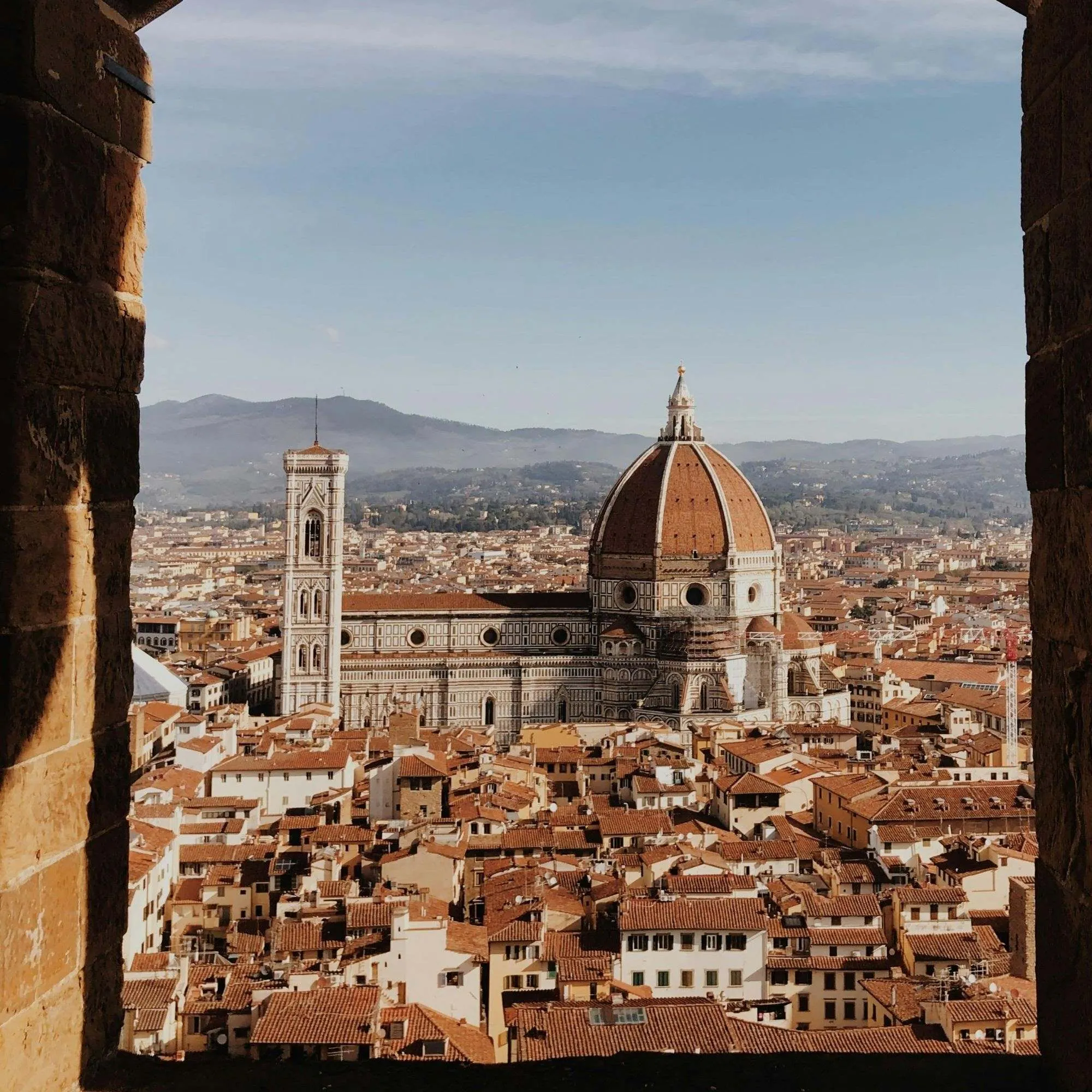 florence athens nước ý
