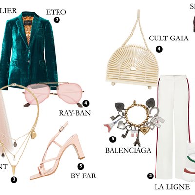 ELLE Style Calendar