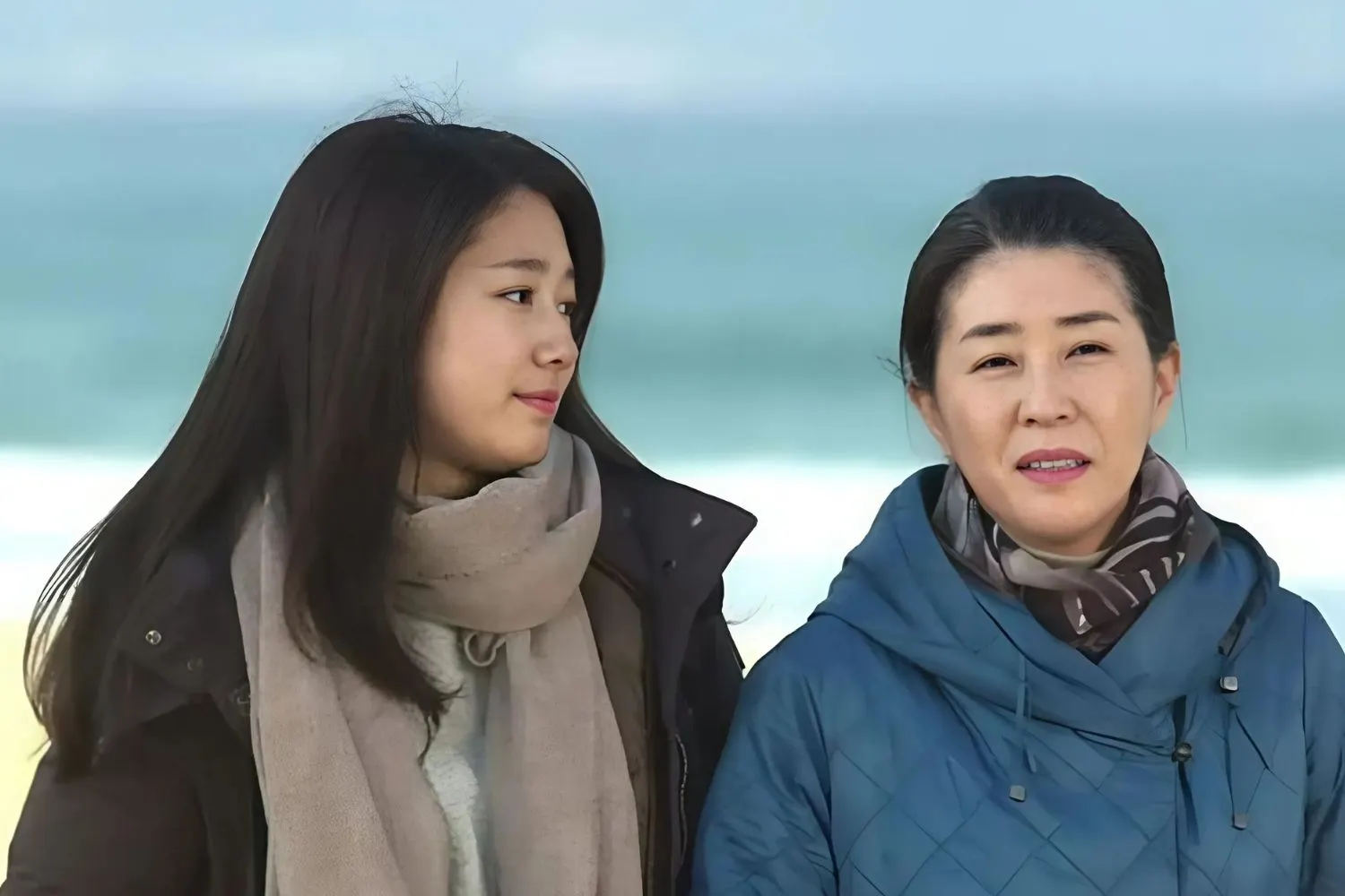 Park Hee Nam trong The Heirs, do Kim Mi Kyung thủ vai, là một trong những hình tượng người mẹ lặng thầm.