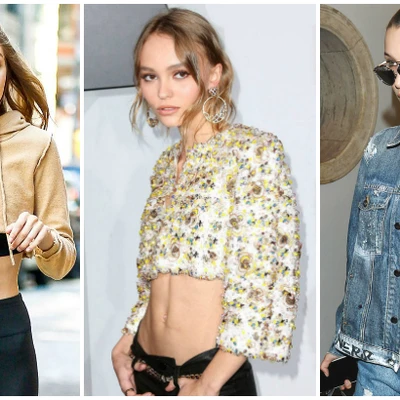 Bụng 6 múi là "trang sức" thời thượng của các IT girl