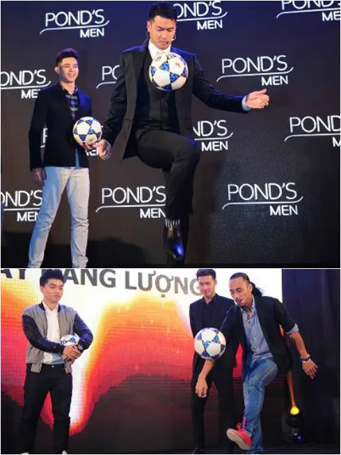 Ponds Men