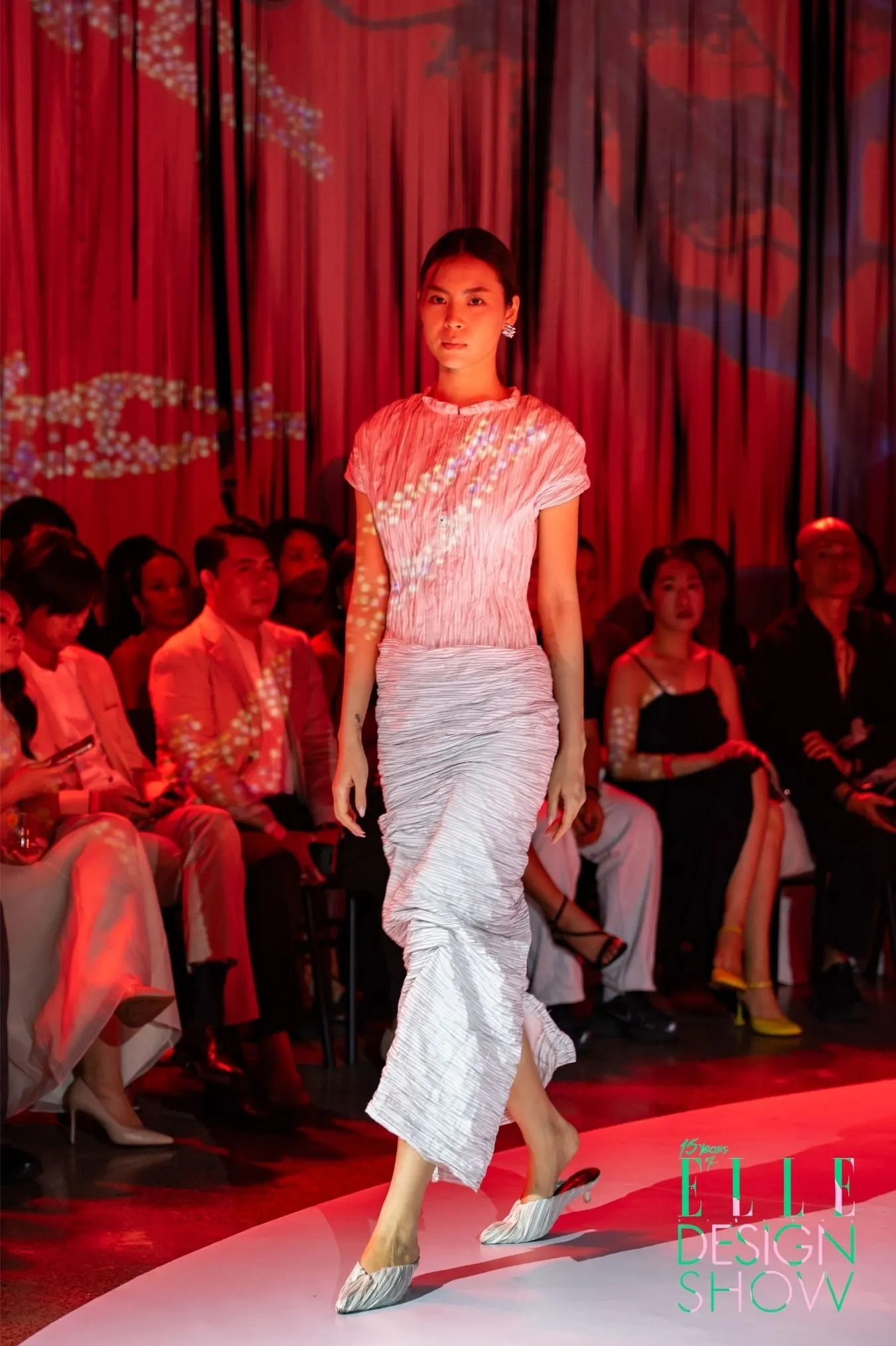 BST The Line-Age của NTK Nguyễn Quỳnh Anh - Lecia