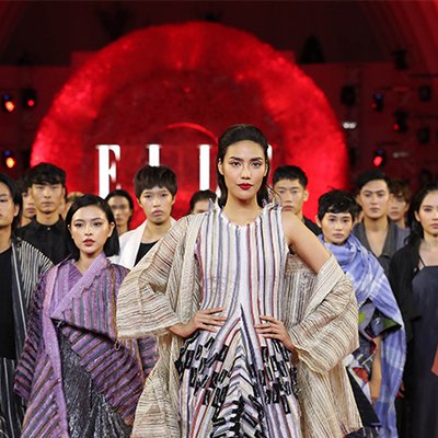elle fashion journey 2018