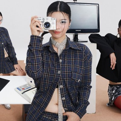vũ phụng tiên elle voice tháng 4