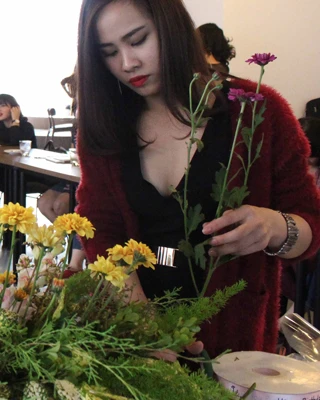 Ky nang cam hoa elle vietnam