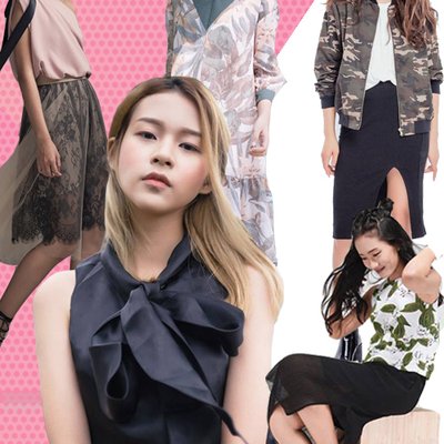thương hiệu thời trang Việt được yêu thích nhất hiện nay - elle vn