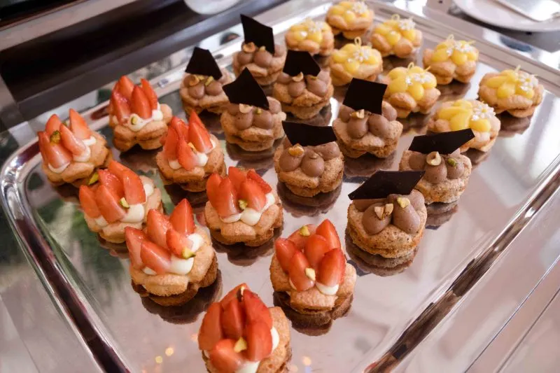 Chương trình ẩm thực đặc sắc tháng 7 tại Park Hyatt Saigon