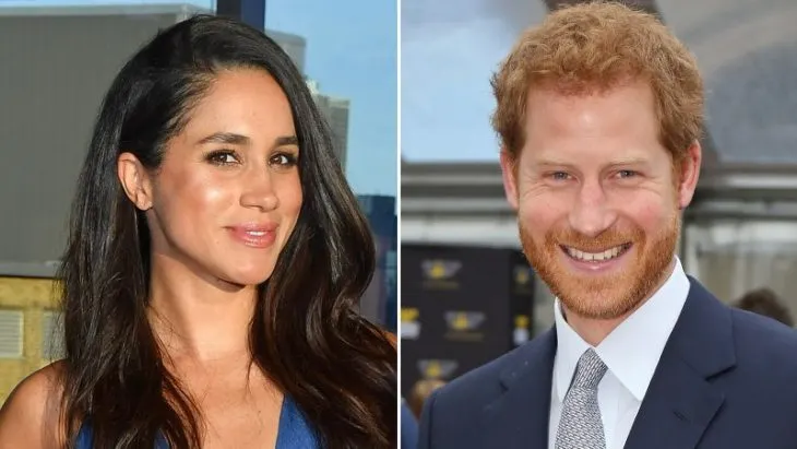 Những điều chưa biết về Meghan Markle và cuộc tình với Hoàng tử Harry - ELLE Việt Nam