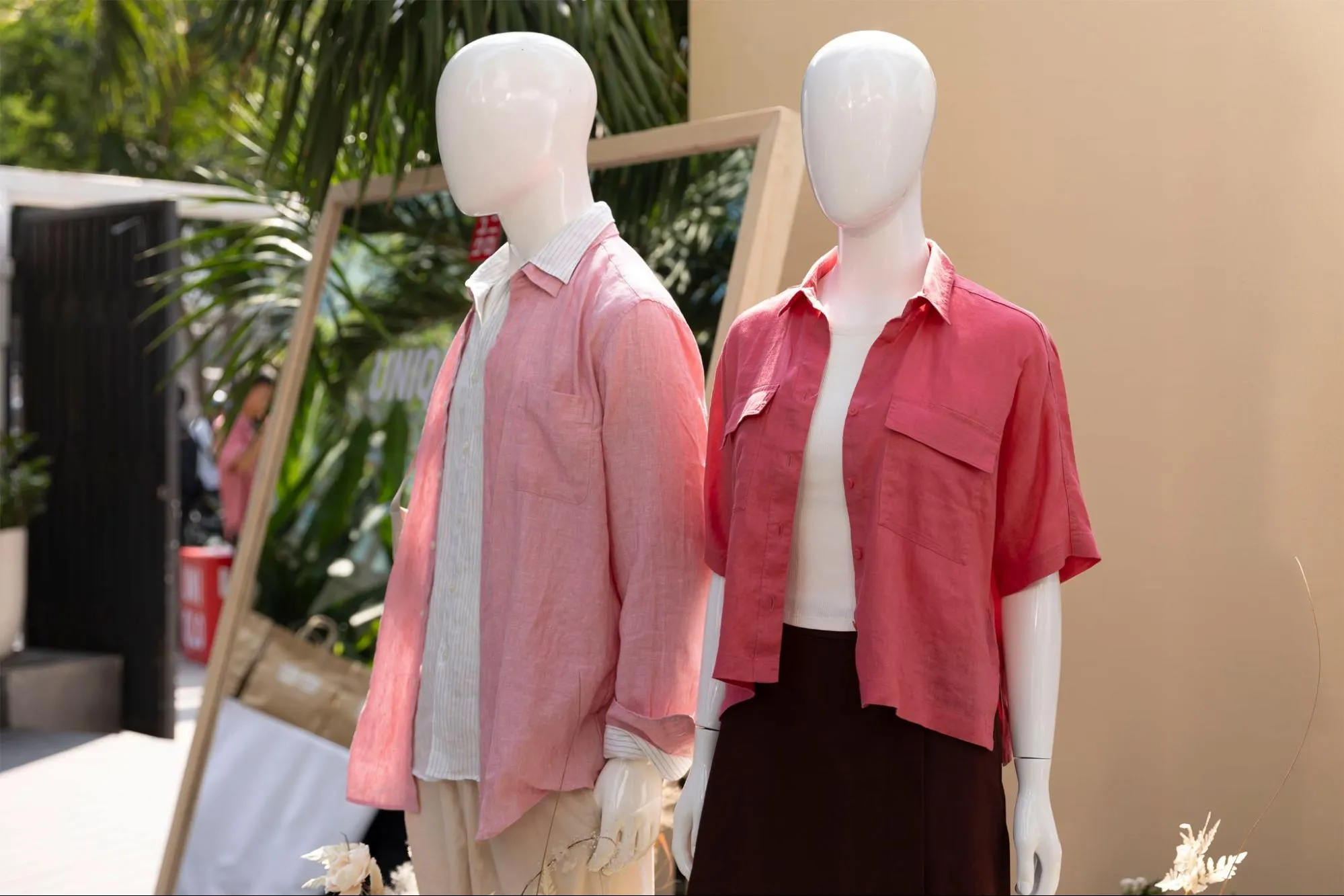 Bộ Sưu Tập UNIQLO Linen Xuân/Hè 2026