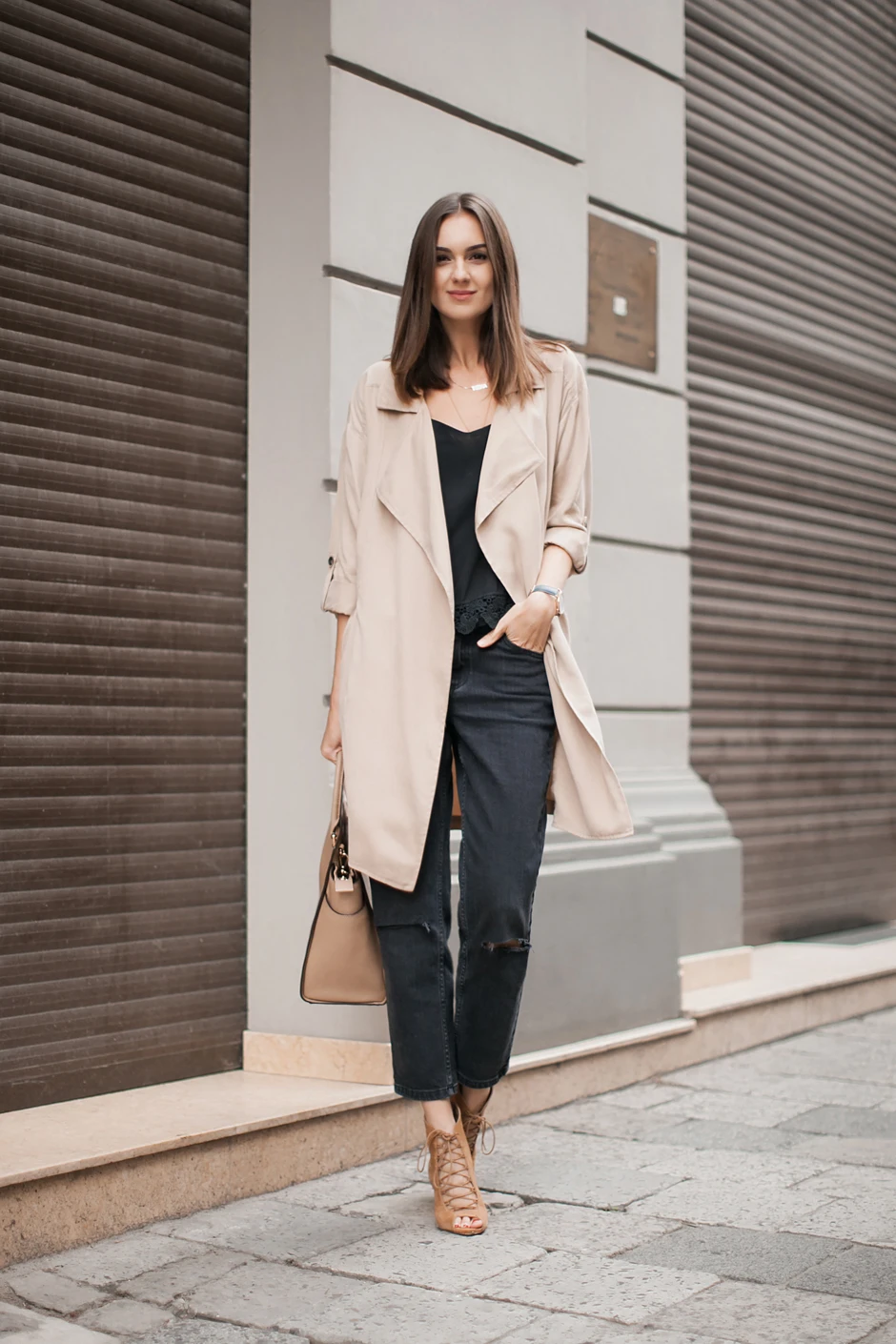 Thời trang tuổi 30 cho nàng theo phong cách minimal