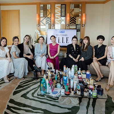 elle beauty awards 2020 beauty bloggers feature ngang