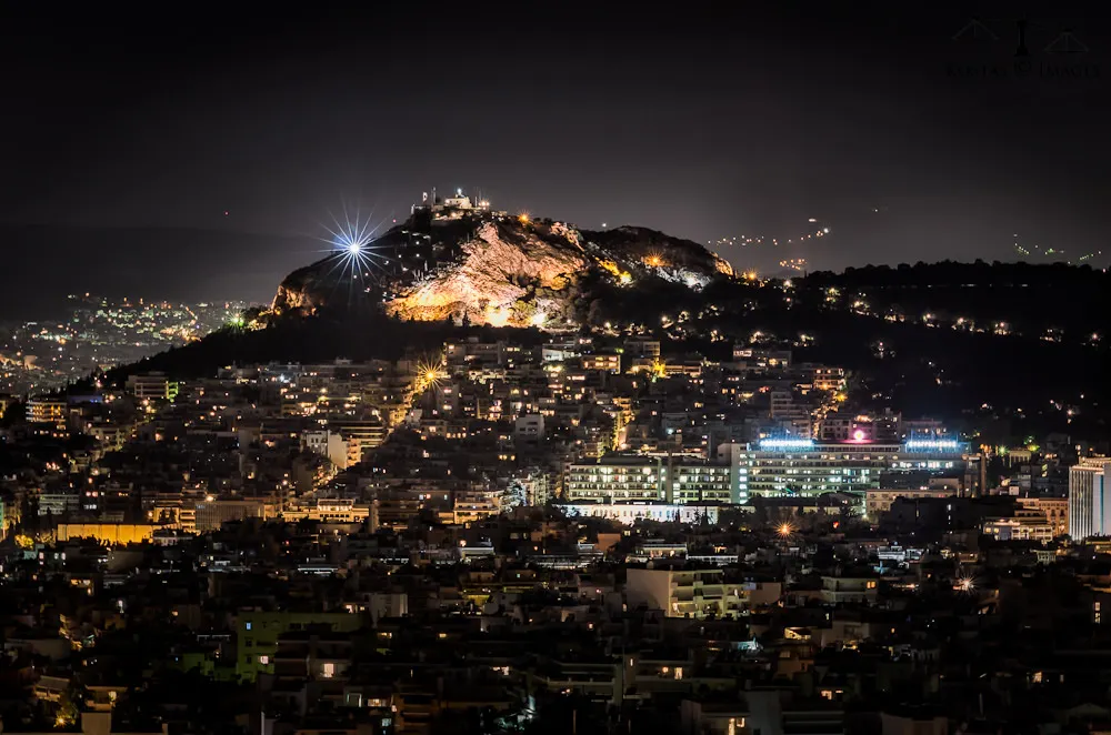 Athens về đêm, một góc nhìn rất khác - 06