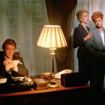the hunger 1983