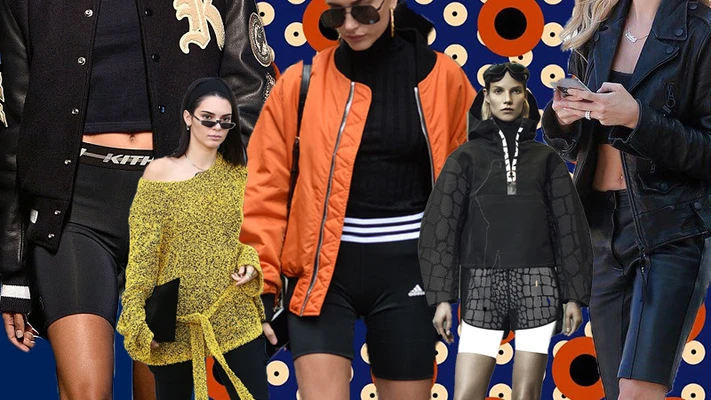 Tại sao quần đạp xe là món đồ không thể bỏ qua trong mùa Hè năm nay?