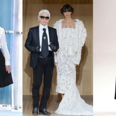 Khám phá phong cách thời trang của các NTK hàng đầu thế giới