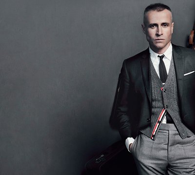 Đế chế suit của Thom Browne - ELLE VN