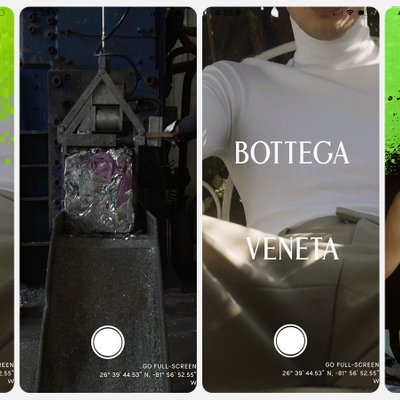 bottega ra mắt ứng dụng mới
