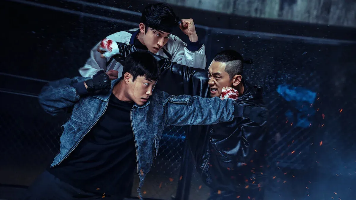 Phim Bloodhounds quay trở lại với mùa 2.