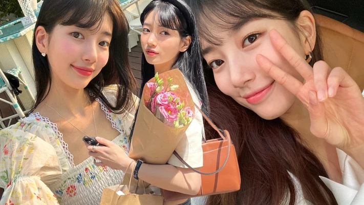 Bae Suzy bí quyết chăm sóc da