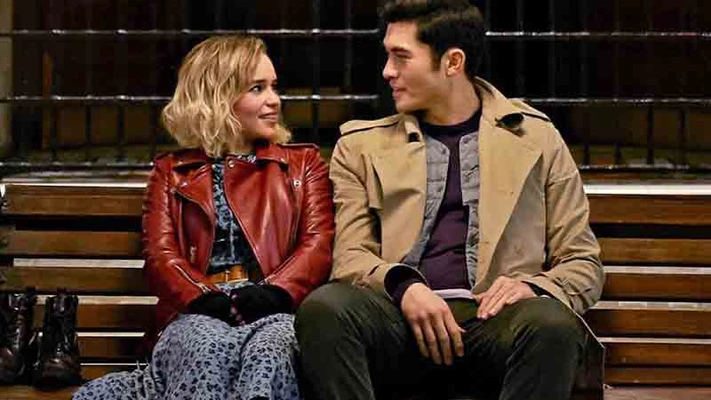 poster last christmas