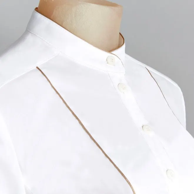 karen millen white shirt - elle vietnam 9