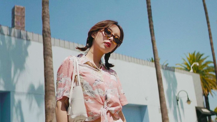 món đồ phong cách retro 90s vintage kinh điển