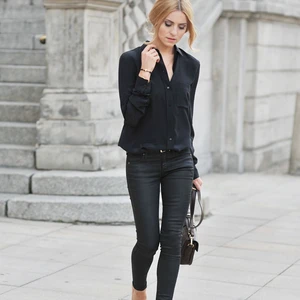 Thời trang tuổi 30 cho nàng theo phong cách minimal