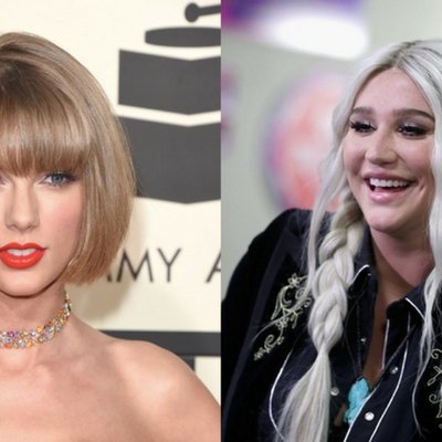 Taylor Swift và Kesha - Tình bạn đẹp giữa chốn thị phi - ELLE Việt Nam