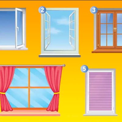 trắc nghiệm ô cửa sổ hé lộ tính cách tiềm ẩn