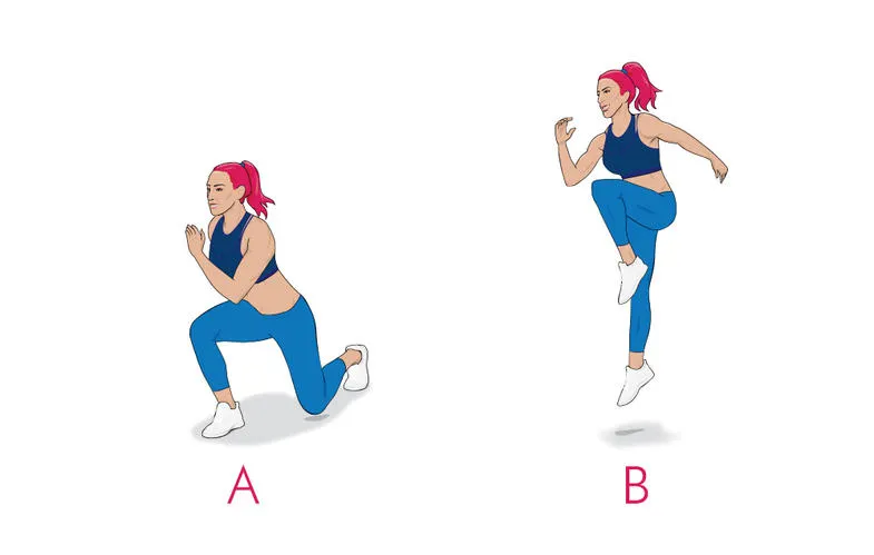 9 bài tập giảm cân tại nhà 9 9 bài tập giảm cân tại nhà 9