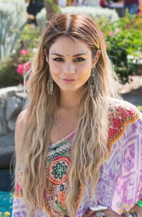 Hippi Makeup