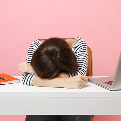 hội chứng kiệt sức feature
